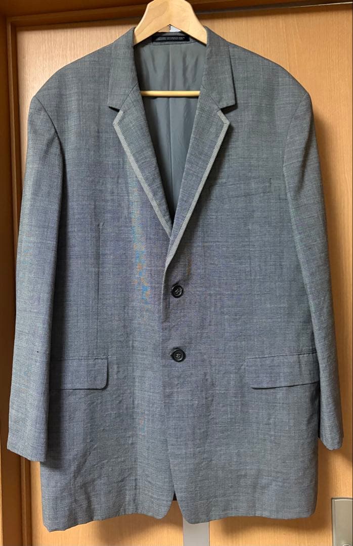 yohji yamamoto ヨウジヤマモト ジャケット