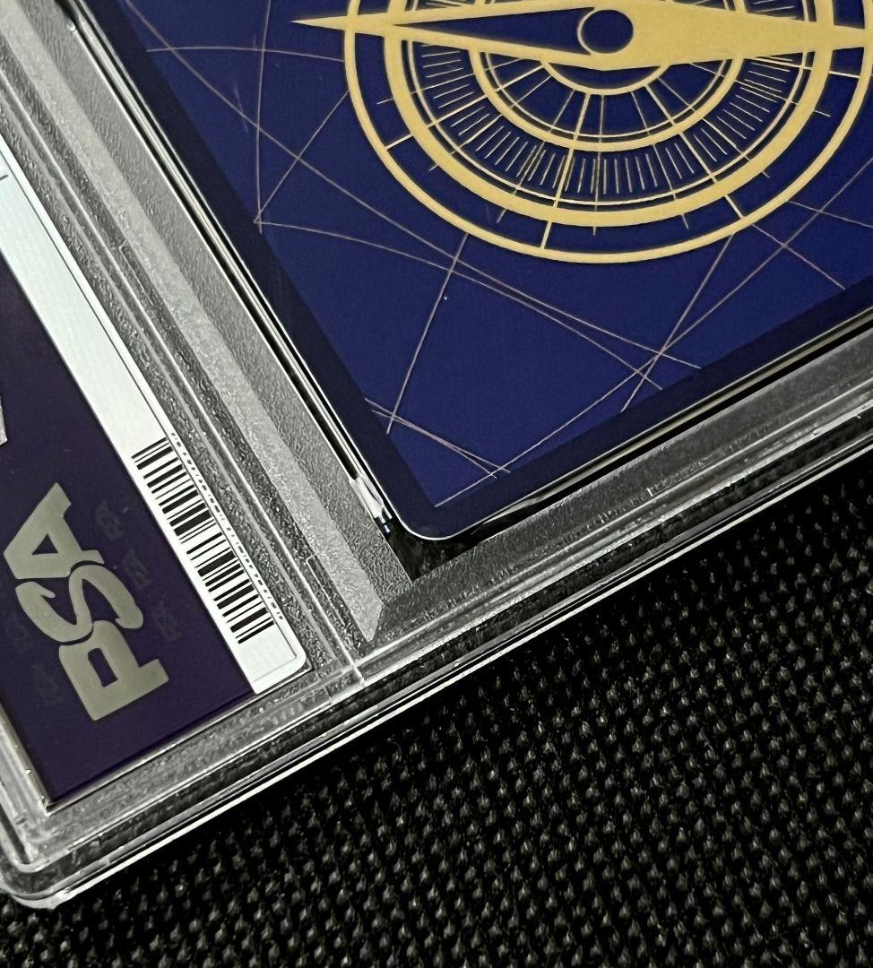 PSA10 サンジ OP10-005 SR 公式イベント上位賞 プロモ ホロ