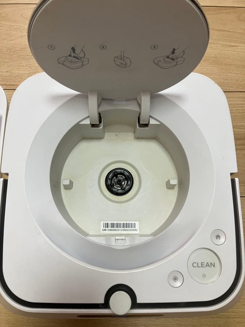 【値下中】iRobot ブラーバ ジェット m6、使い捨てシート