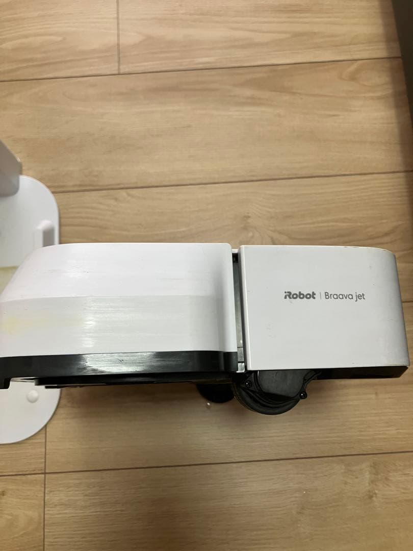 【値下中】iRobot ブラーバ ジェット m6、使い捨てシート