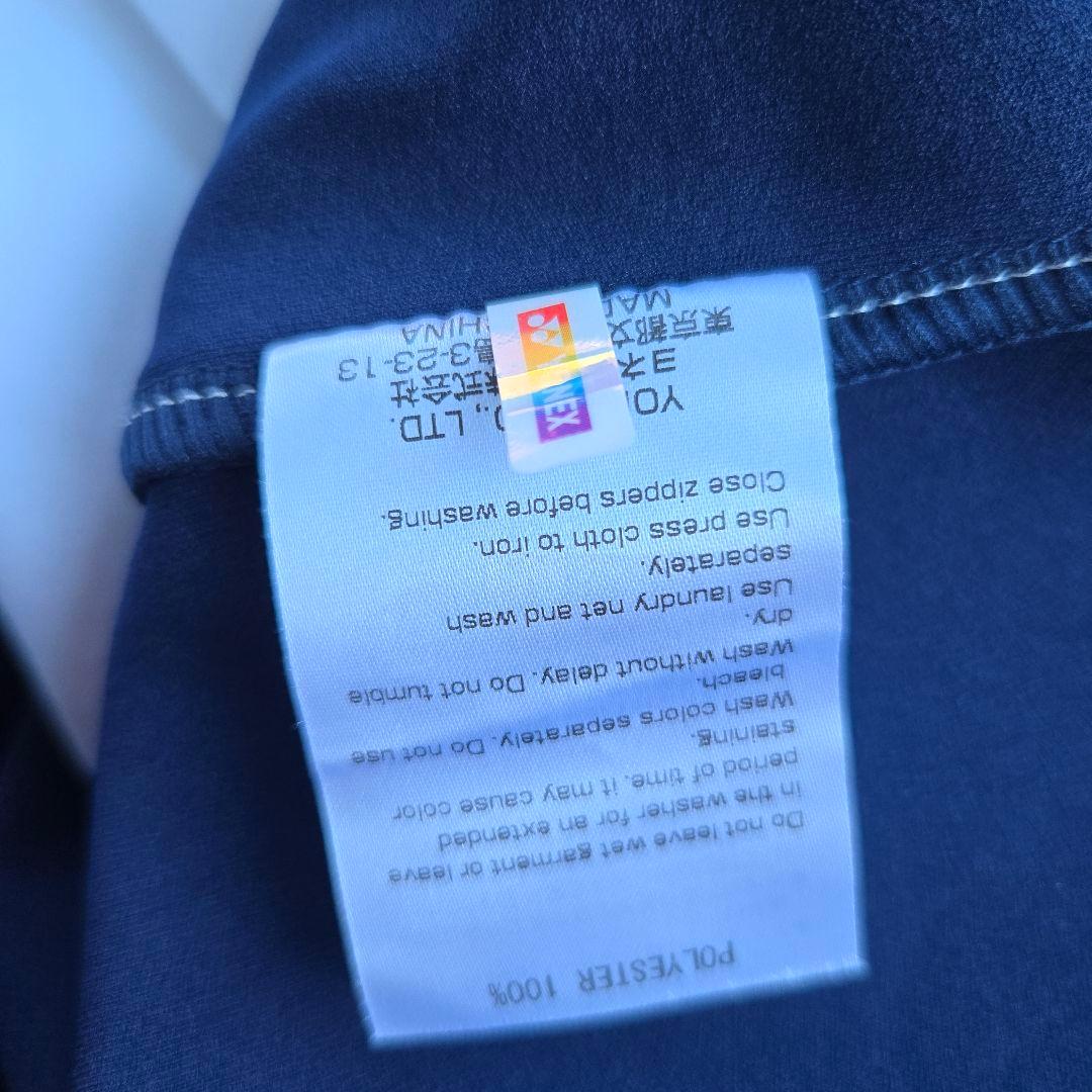 【M】バドミントン 日本代表 ウォームアップジャケット YONEX