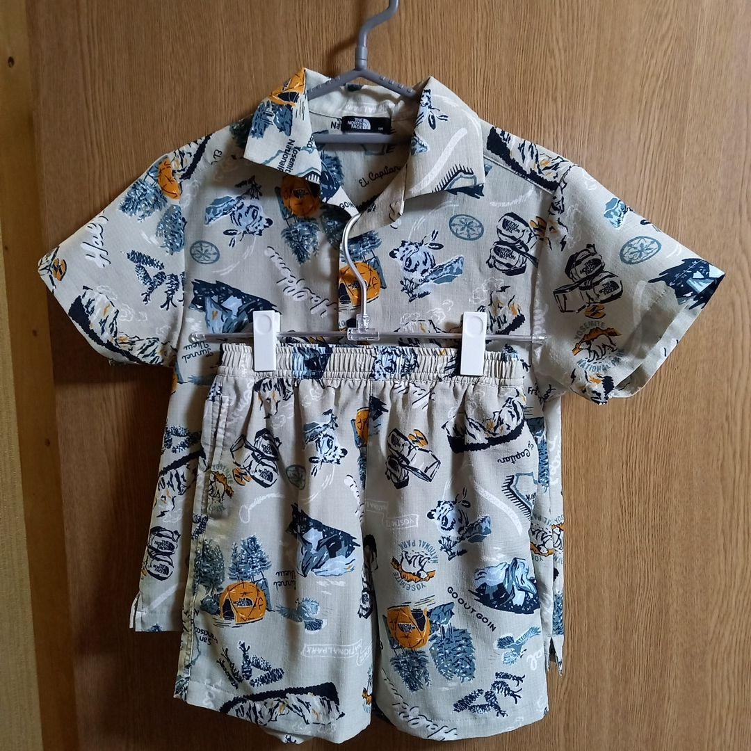 THE NORTH FACE セットアップ アロハベントセット