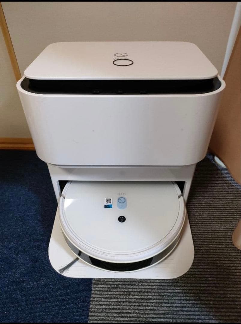 yeedi mop stationロボット掃除機　DVX46