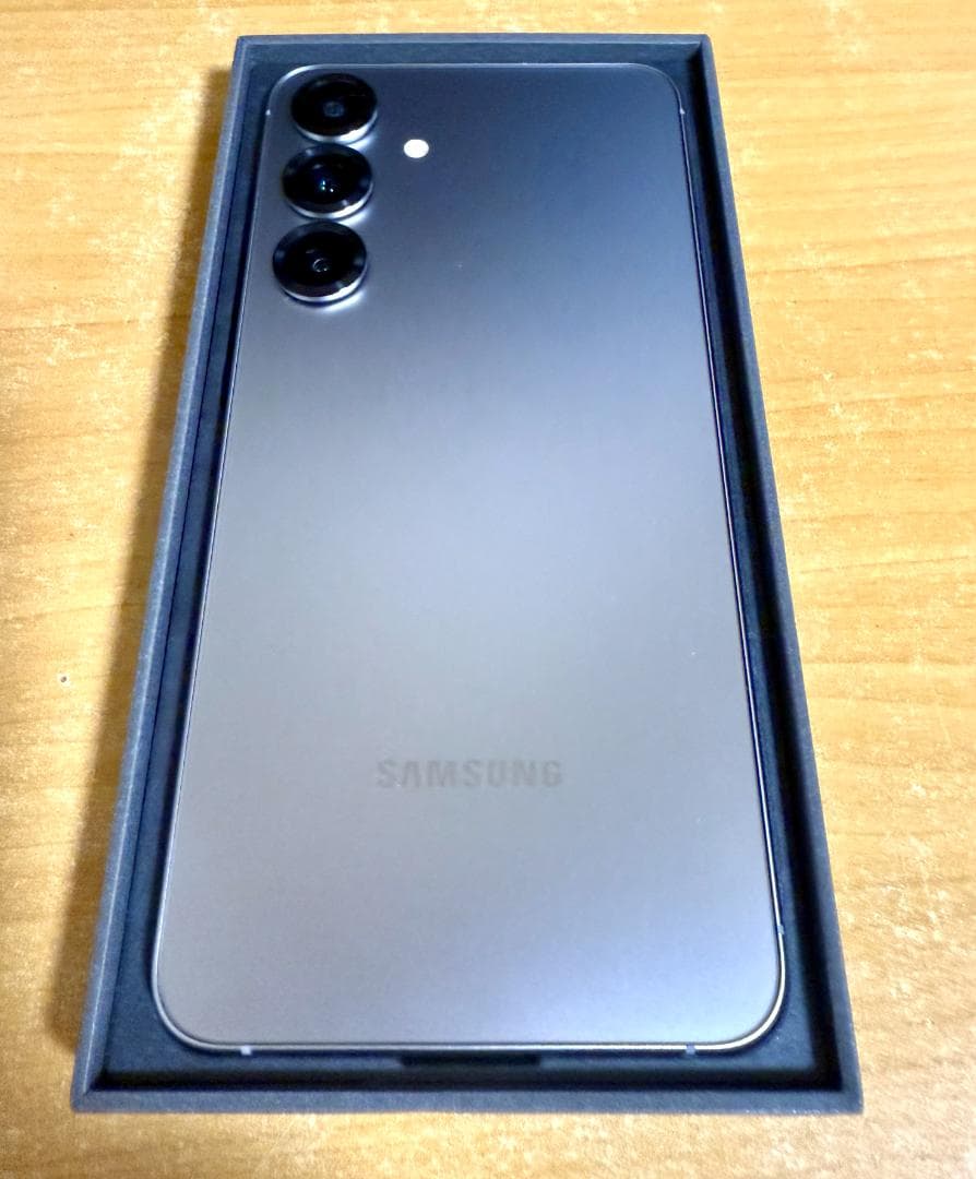 Galaxy S25+ シルバー 本体 256GB SIMフリー 韓国版