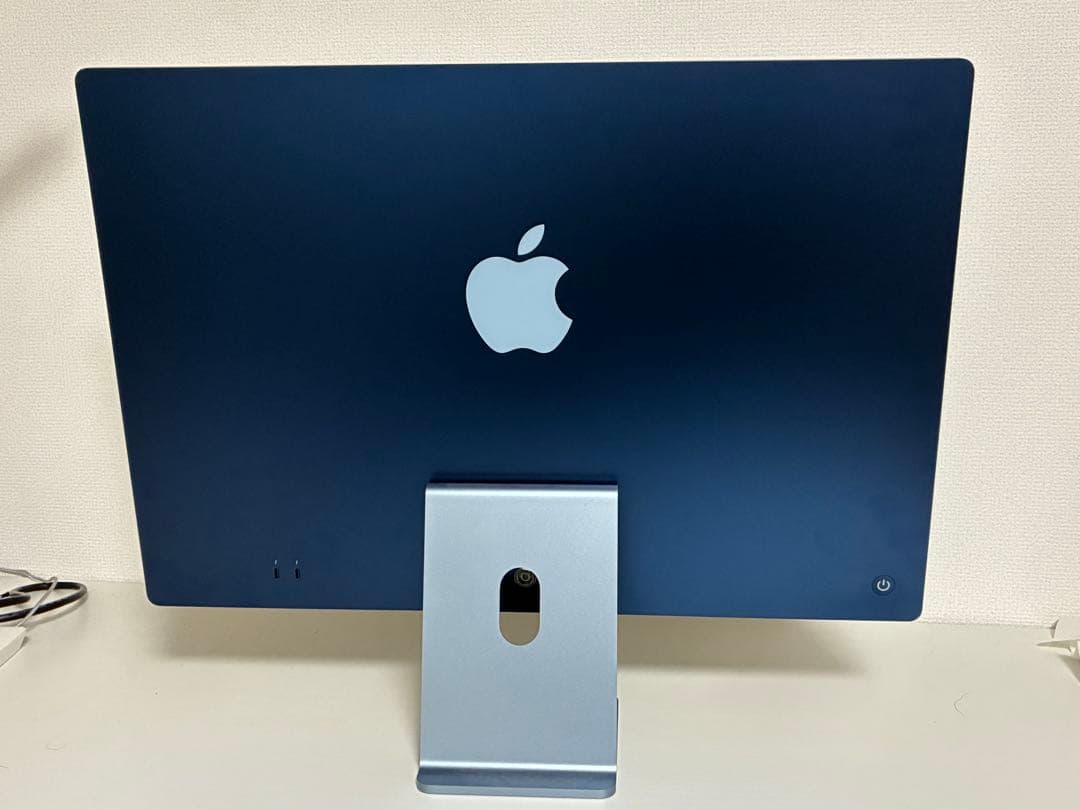 iMac 24inch m3チップ搭載