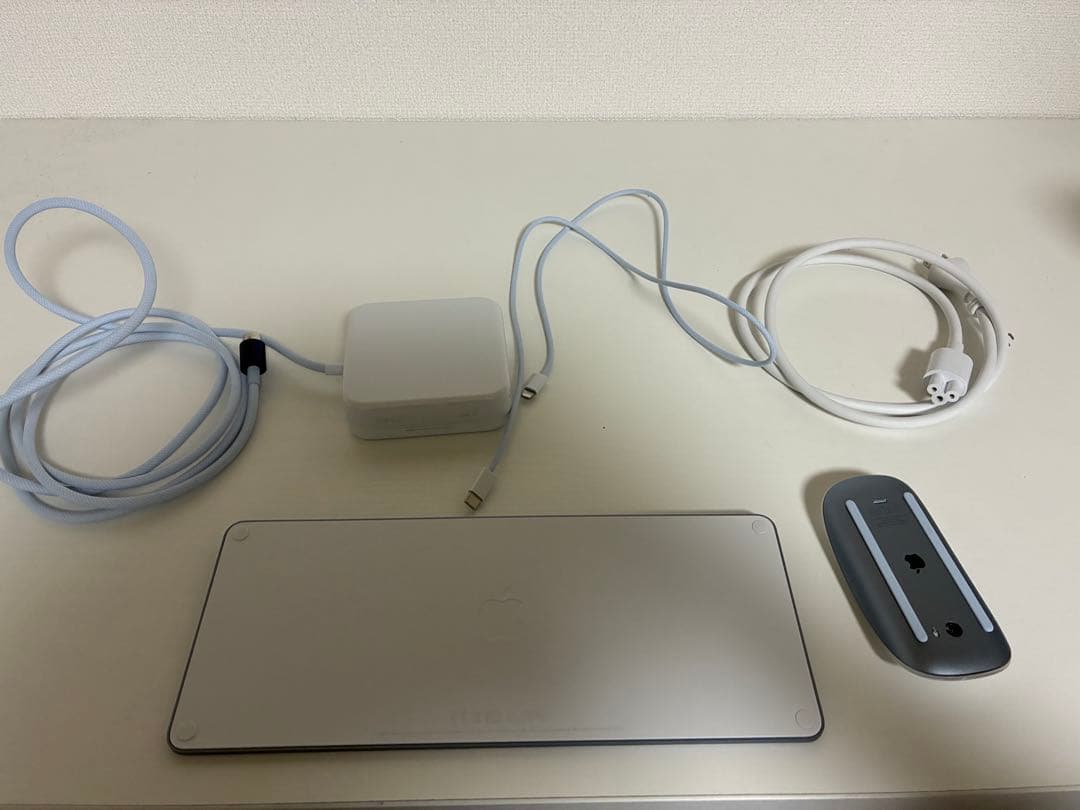 iMac 24inch m3チップ搭載