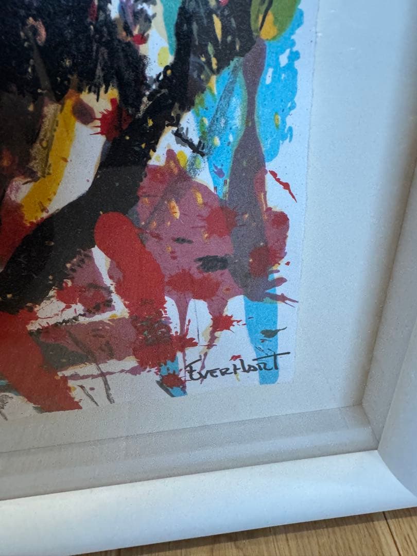 meguchinさん専用　トムエバハート　スヌーピー　版画　リトグラフ