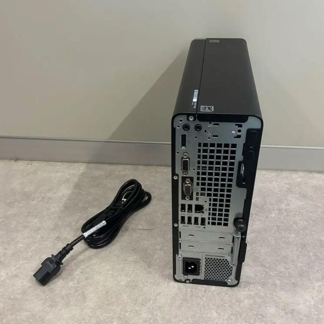 HP ProDesk 400 G5 デスクトップPC HDD500
