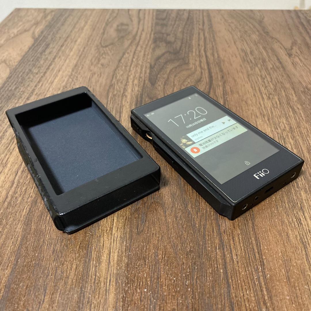 FiiO X5 FX5321 デジタル ポータブル オーディオプレーヤー