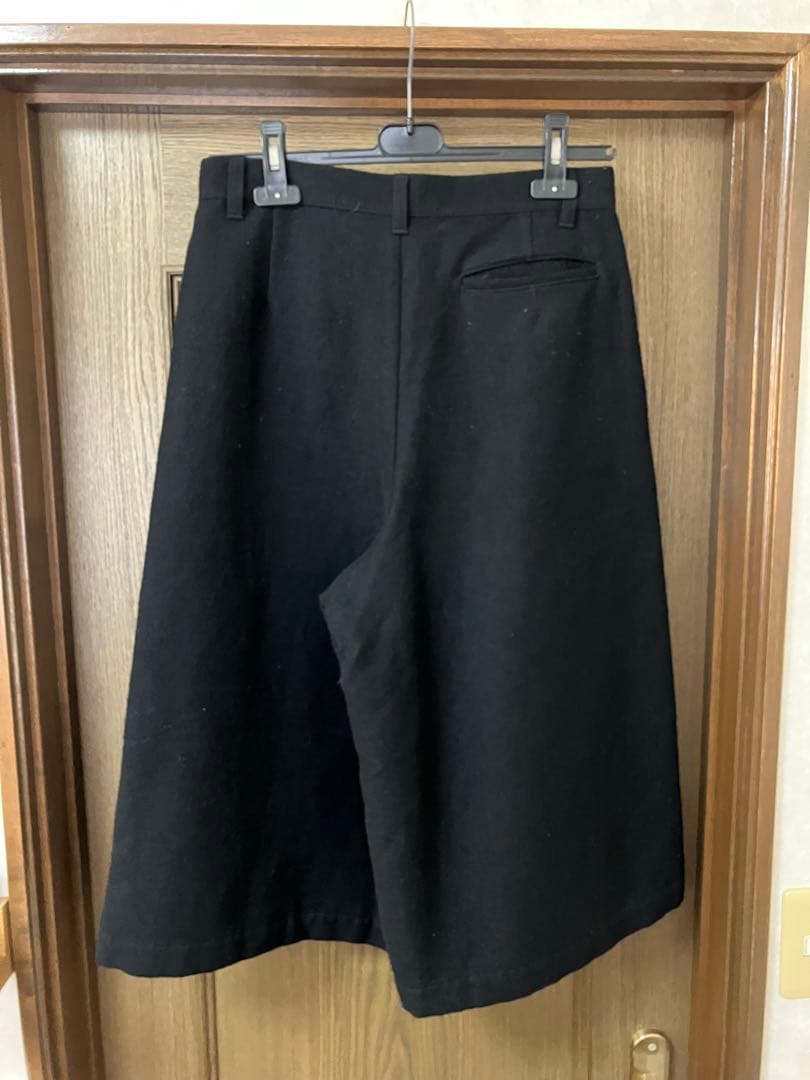 羊*様 tricot comme des garcons バギーショーツ　ショー