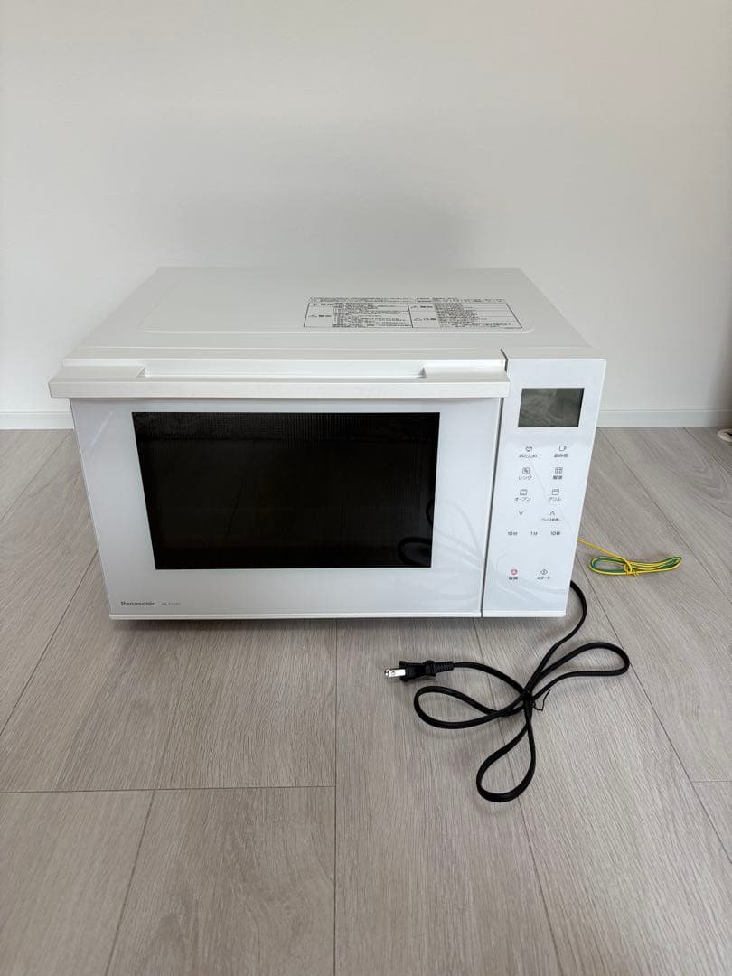 本日限定お値引き‼️Panasonicオーブンレンジ　NE-FS301-W