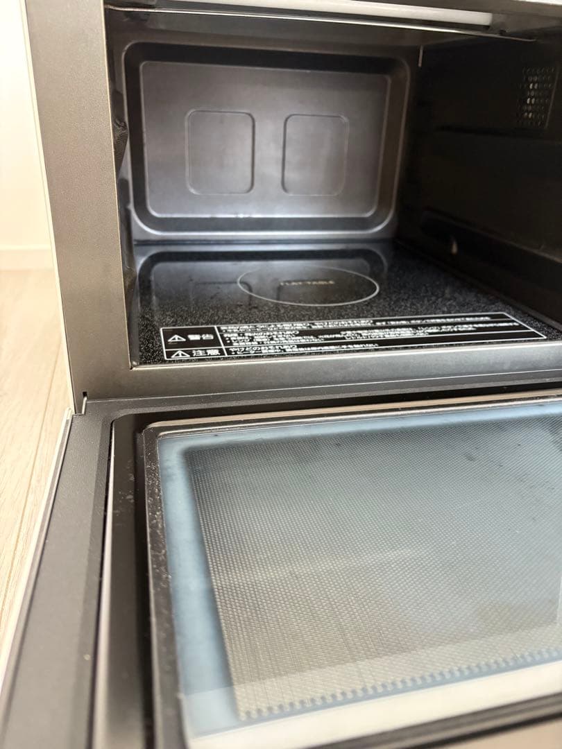 本日限定お値引き‼️Panasonicオーブンレンジ　NE-FS301-W