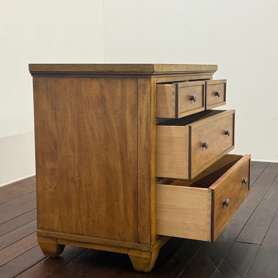 H17K77b ETHAN ALLEN イーセンアーレン ミドルチェスト