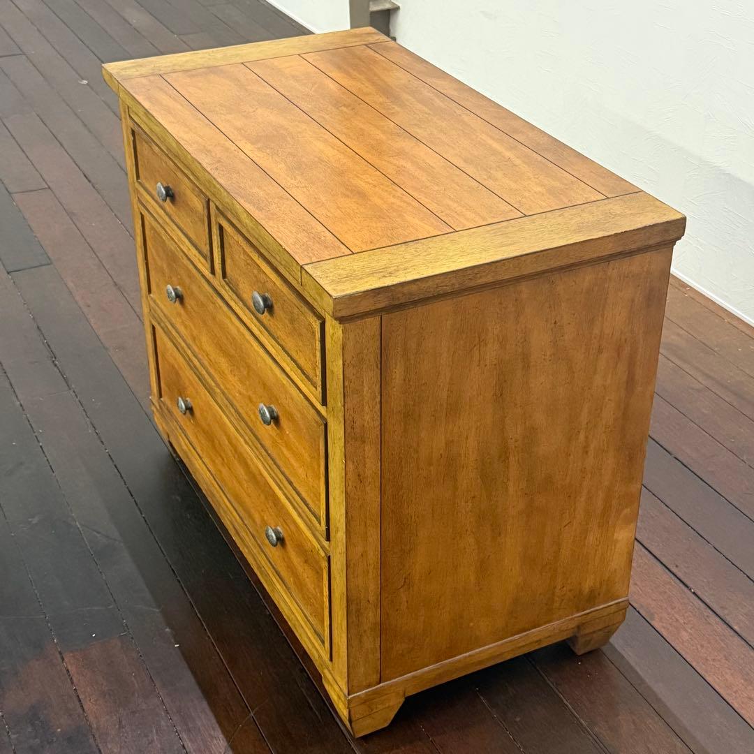 H17K77b ETHAN ALLEN イーセンアーレン ミドルチェスト