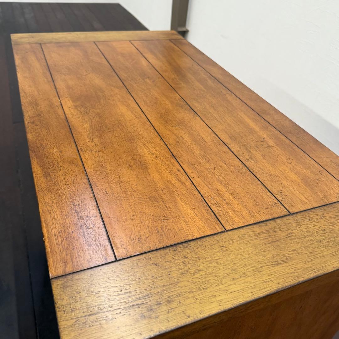 H17K77b ETHAN ALLEN イーセンアーレン ミドルチェスト