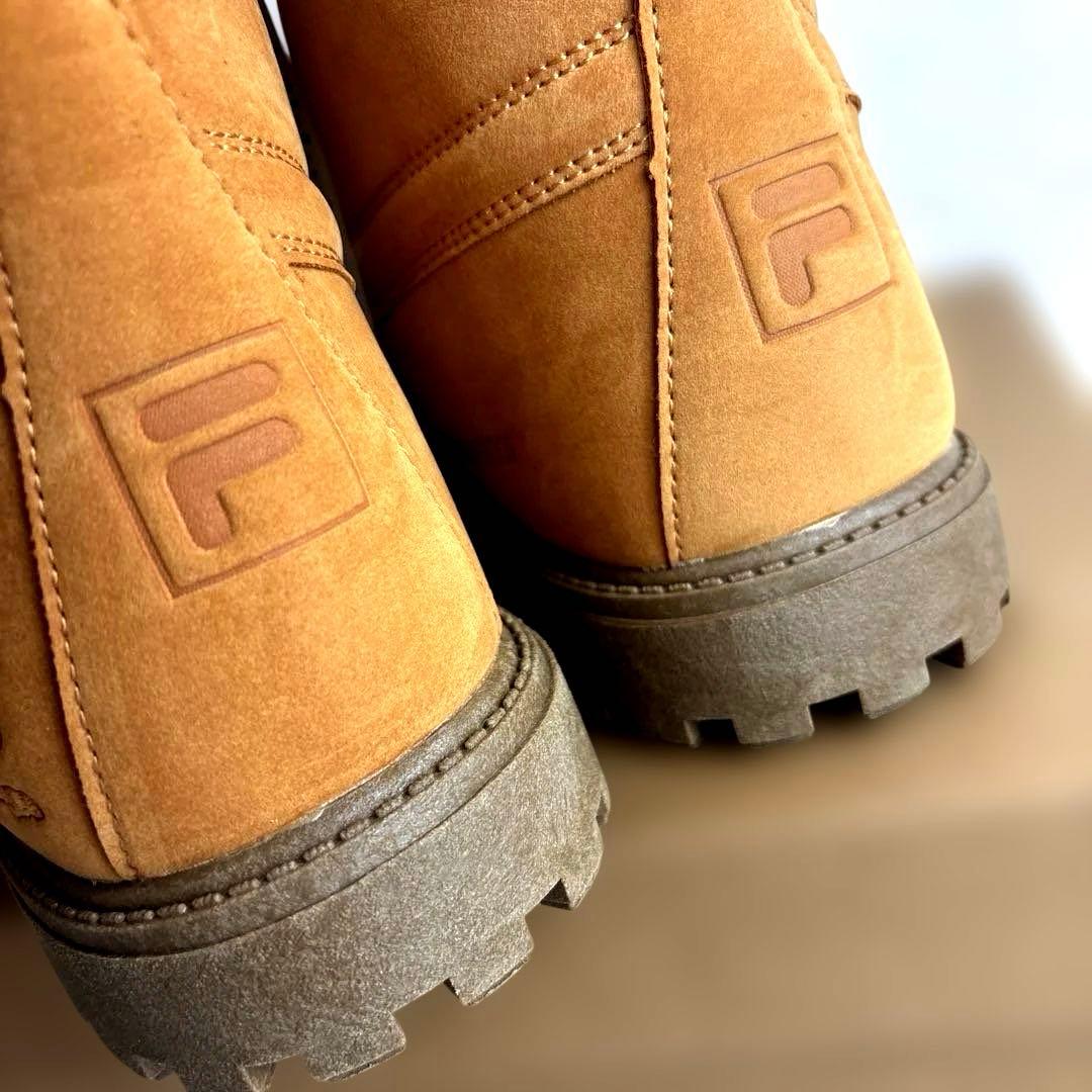 FILA Watersedge WP FSxBAKI コラボ　ワークシューズ