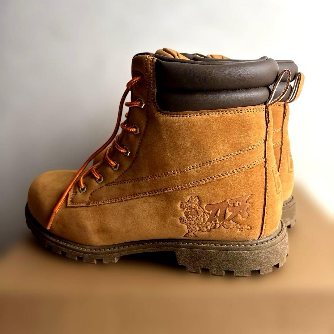 FILA Watersedge WP FSxBAKI コラボ　ワークシューズ