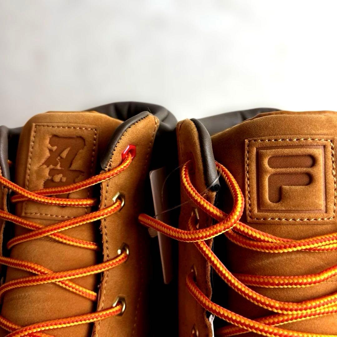 FILA Watersedge WP FSxBAKI コラボ　ワークシューズ