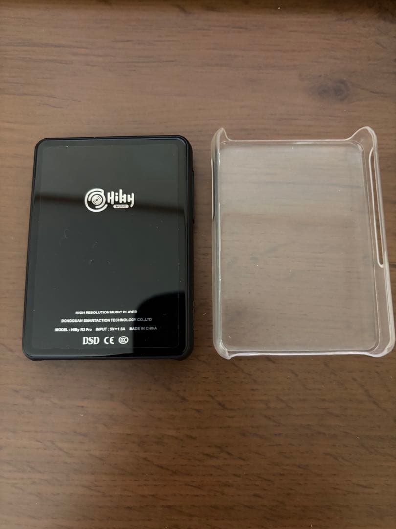 HIBY R3 PRO 動作確認済み