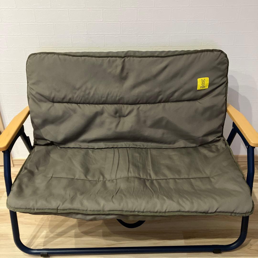 DOD グッドラックソファ　送料込
