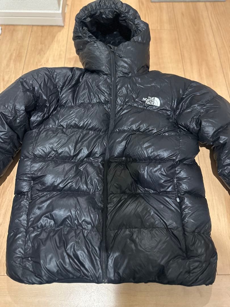 あいぴょん　ヌプシ　フーディー　ジャケット ノースフェイス