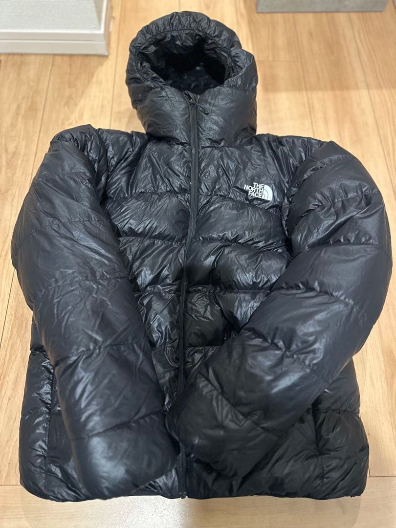 あいぴょん　ヌプシ　フーディー　ジャケット ノースフェイス