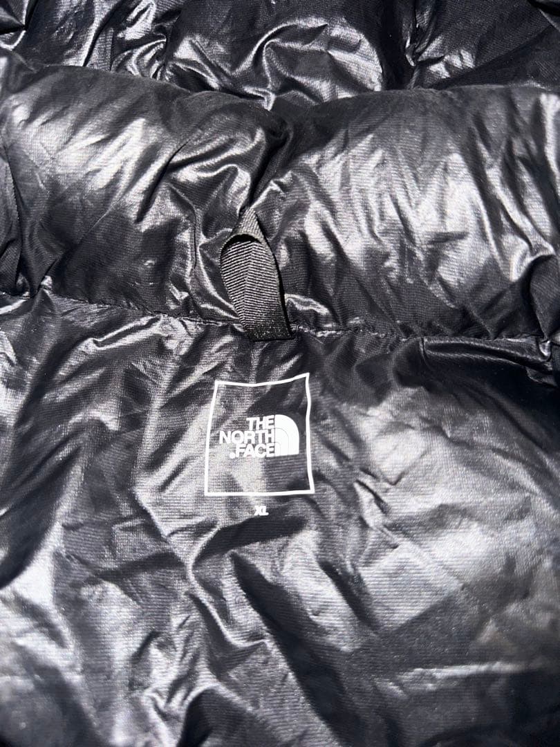 あいぴょん　ヌプシ　フーディー　ジャケット ノースフェイス