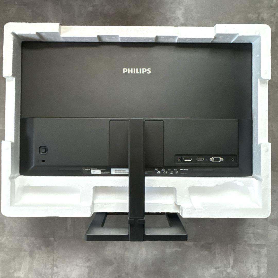 PHILIPS フルHD モニター 242E2FE/11 23.8インチ