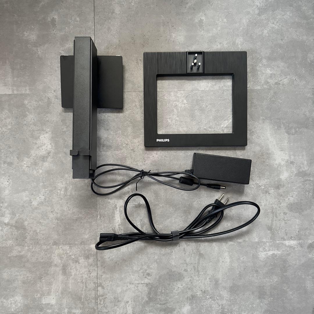 PHILIPS フルHD モニター 242E2FE/11 23.8インチ