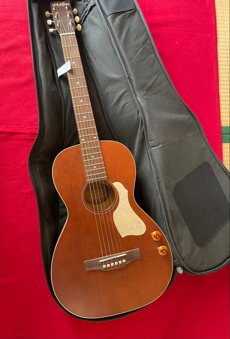 Art & Lutherie roadhouse エレアコ Tennessee