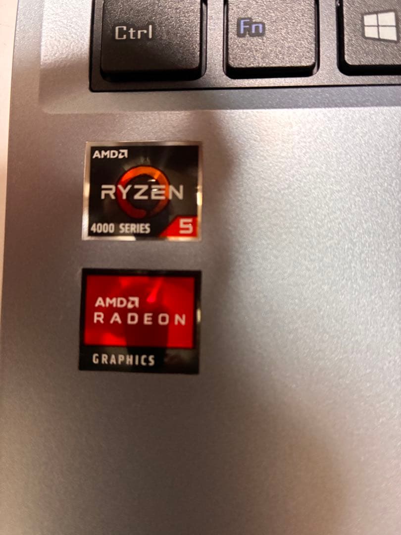 MOUSE B5-R5 ノートパソコン 15.6インチ　Ryzen5