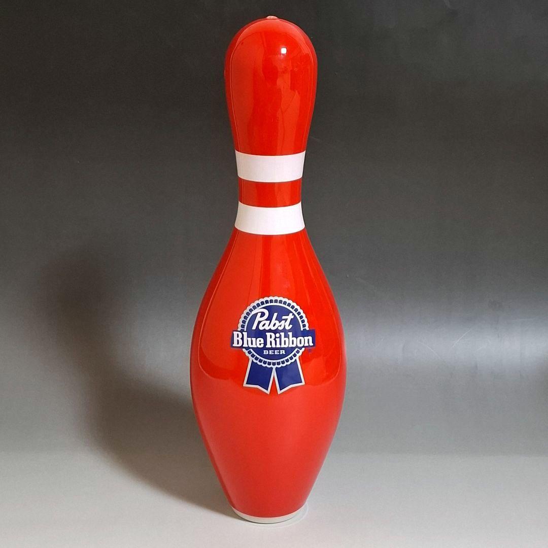 ★超絶レア★ パブスト ボウリングピン アドバタイジング サイン 世田谷ベース