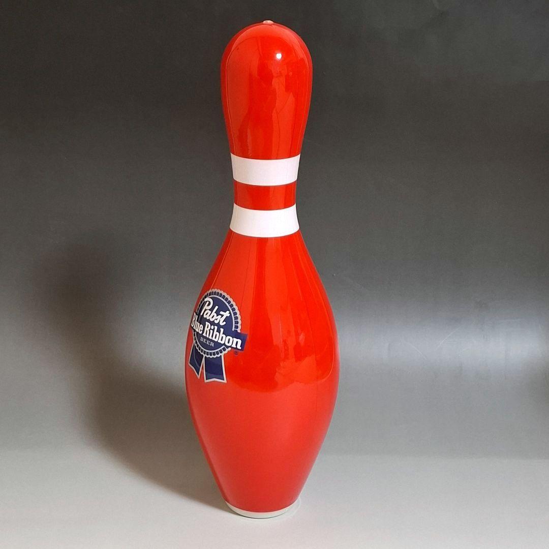 ★超絶レア★ パブスト ボウリングピン アドバタイジング サイン 世田谷ベース