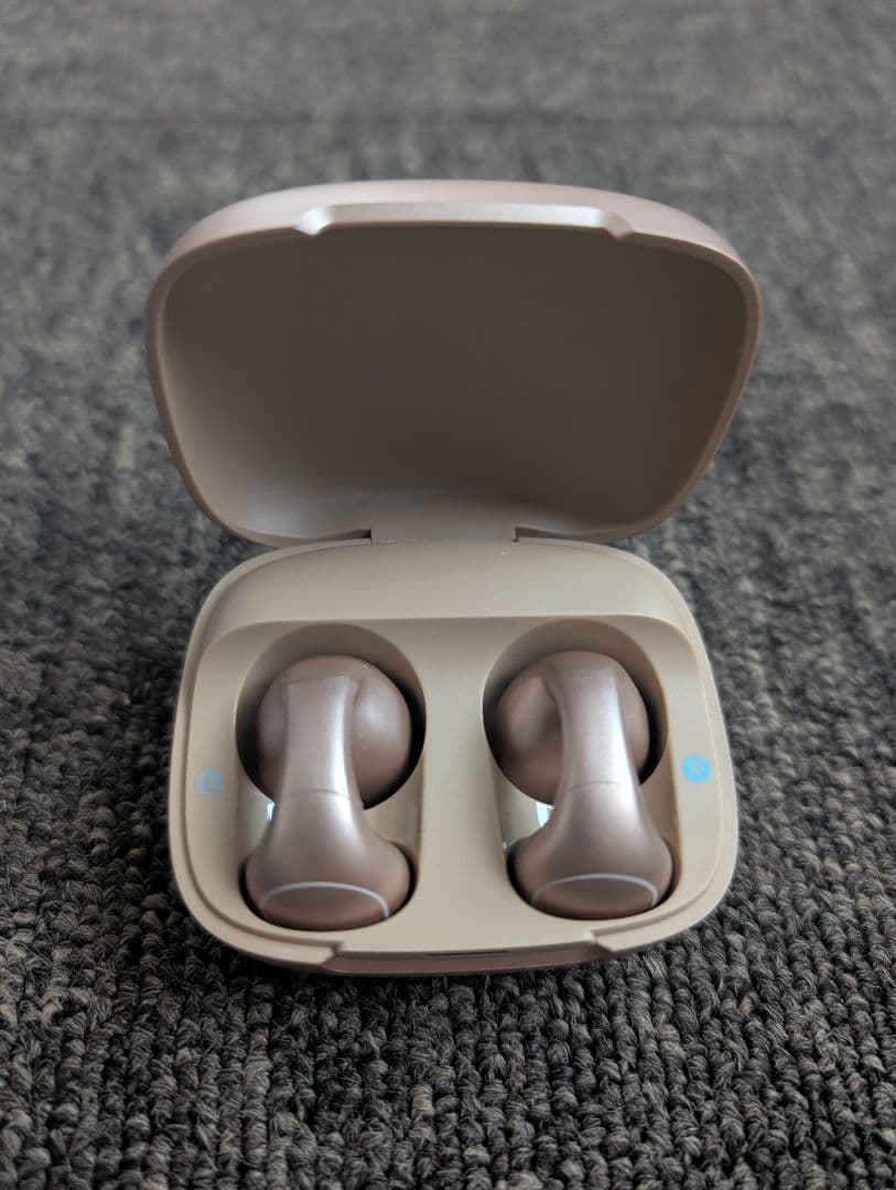 Anker Soundcore C40i ワイヤレスイヤホン ローズゴールド