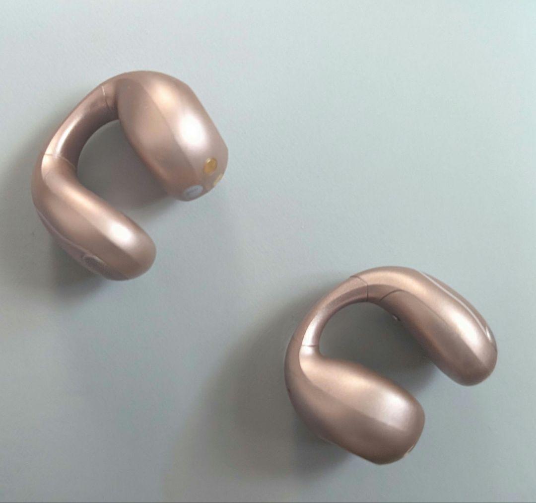 Anker Soundcore C40i ワイヤレスイヤホン ローズゴールド