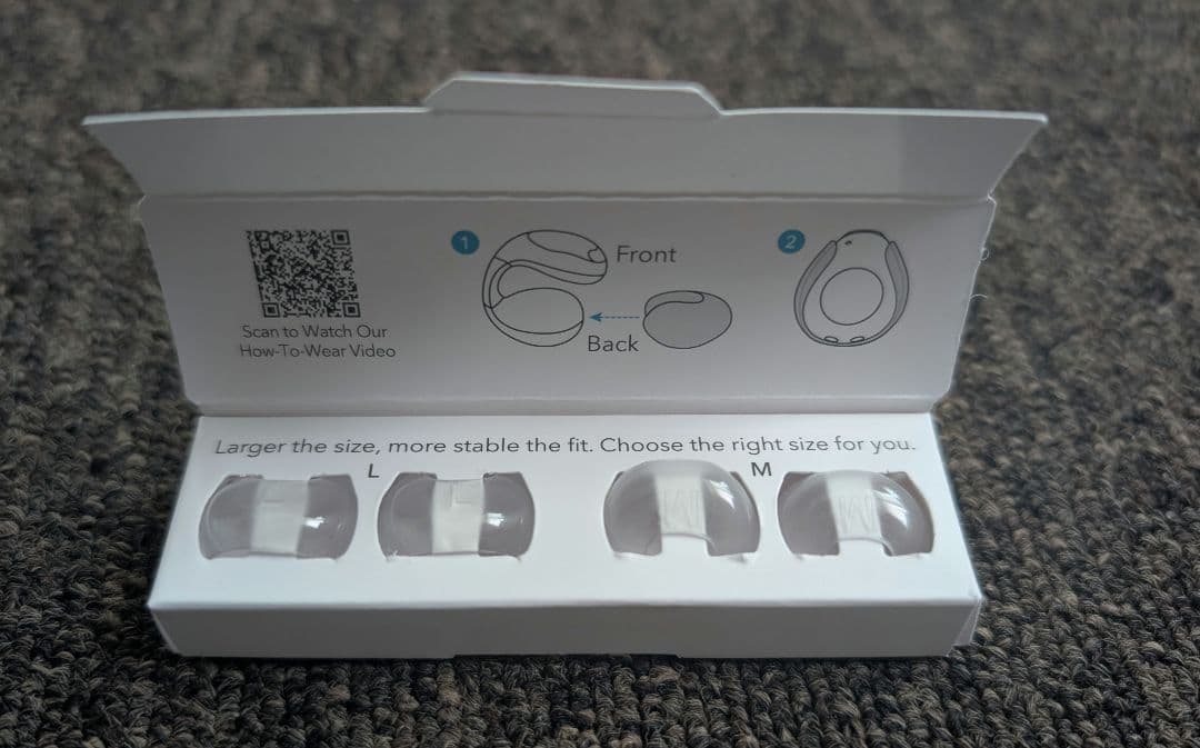 Anker Soundcore C40i ワイヤレスイヤホン ローズゴールド