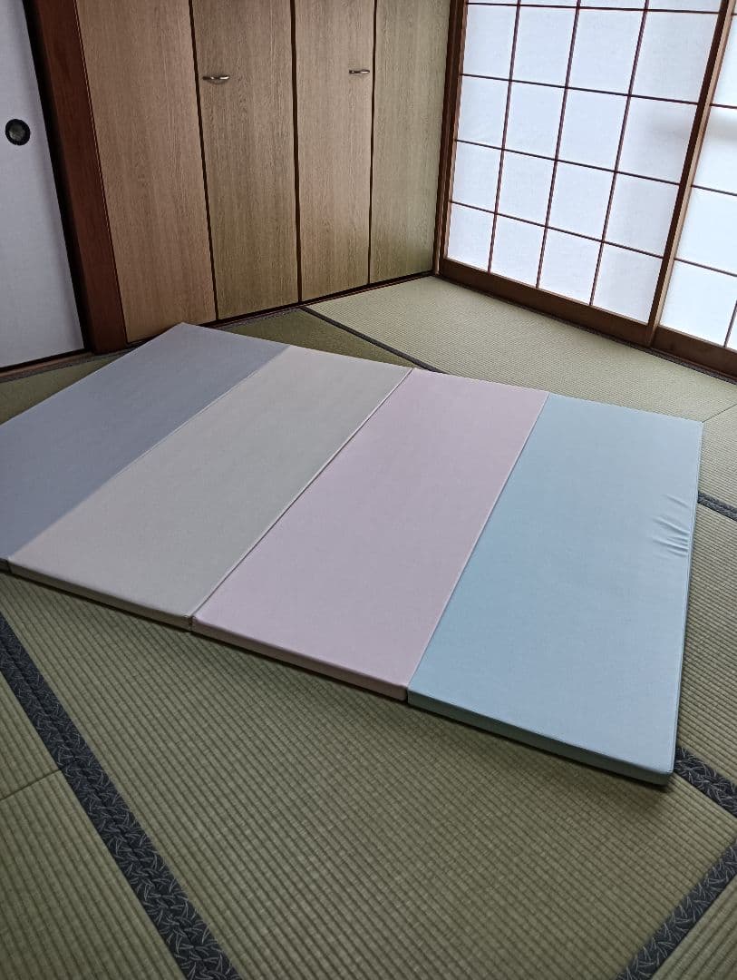 Okuma シームレス　プレイマット200×150