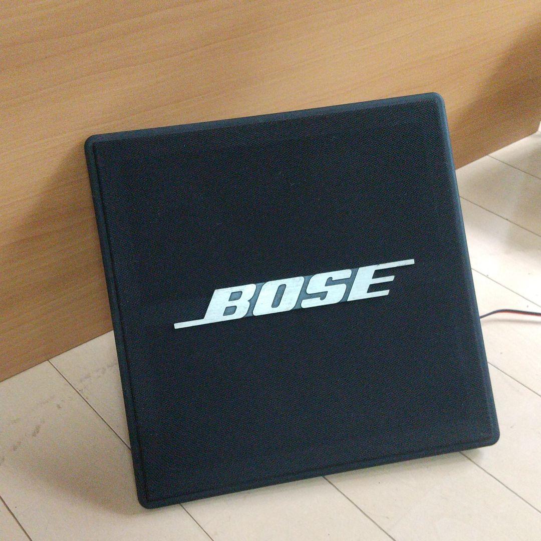 ☆BOSEスピーカー☆
