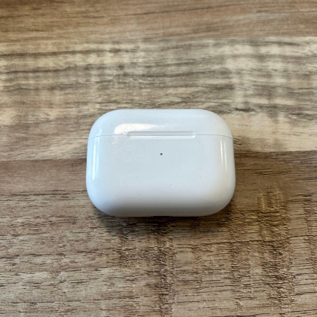 【apple純正】AirPods pro本体