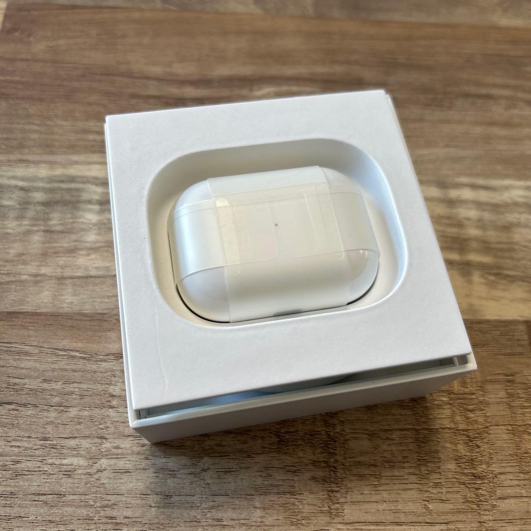 【apple純正】AirPods pro本体
