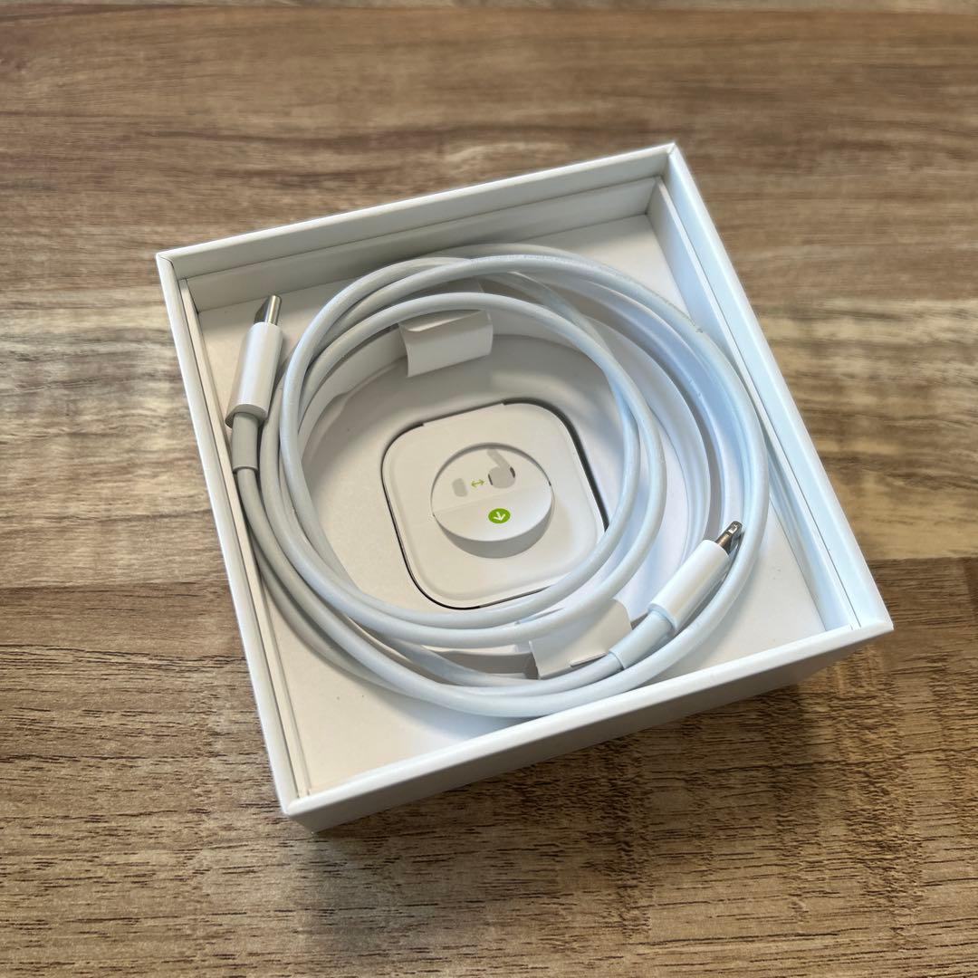 【apple純正】AirPods pro本体