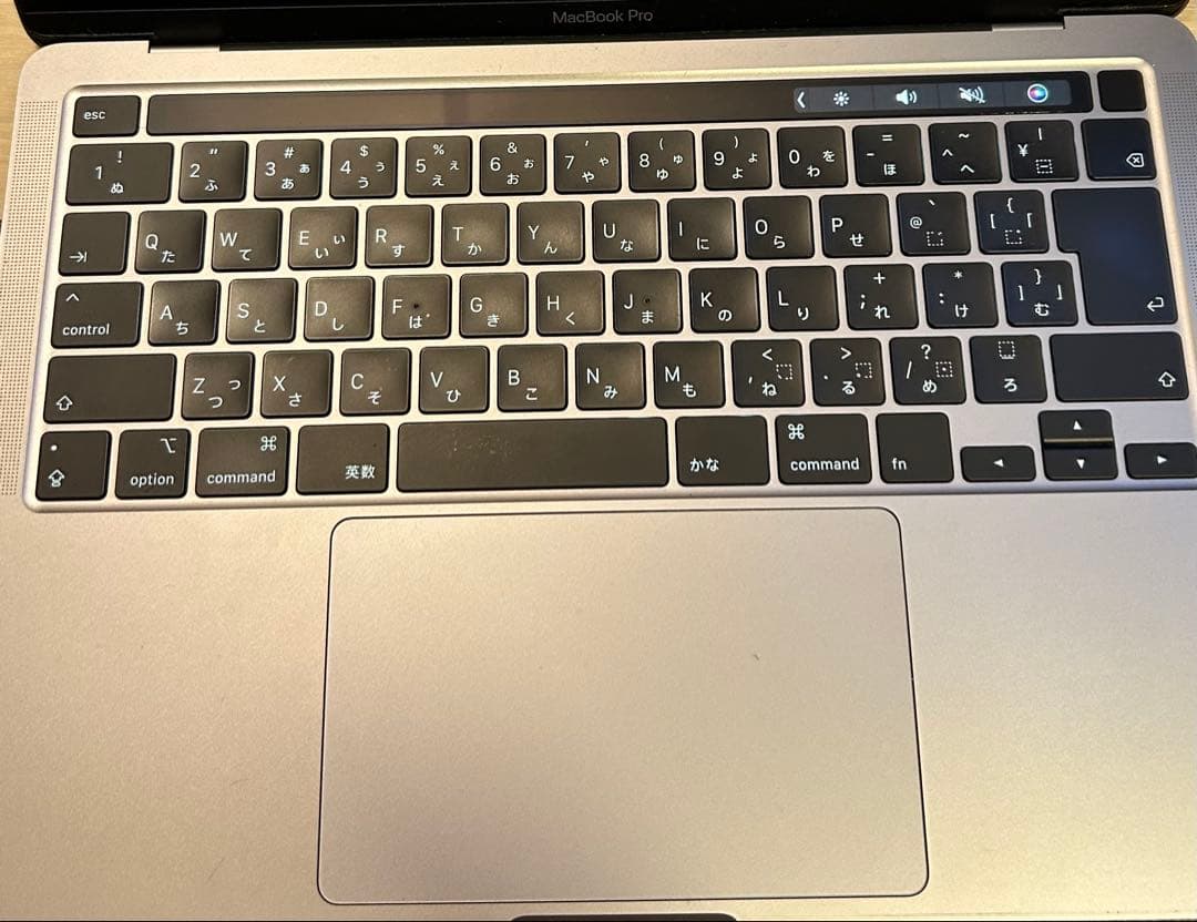 MacBook Pro 13インチ2020上位モデル