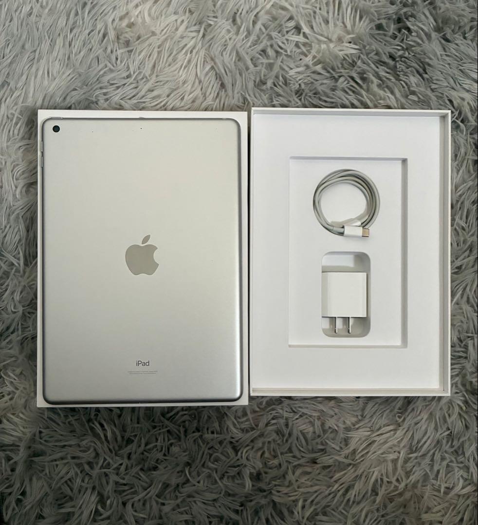 【最終値下げ】Apple iPad 第9世代本体 箱付き