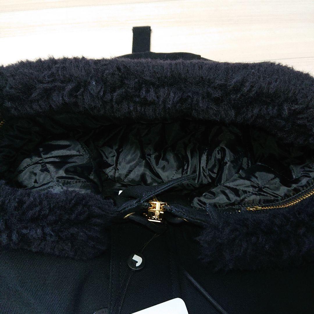 【タグ付き未使用】sacai carhartt キャンバス ボア ジャケット 2