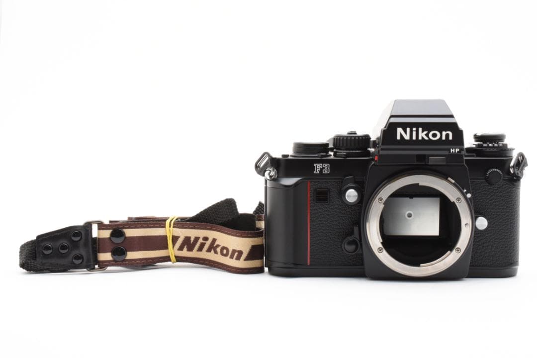 ニコン Nikon F3 HP ストラップ付き #MY01YA512YM05