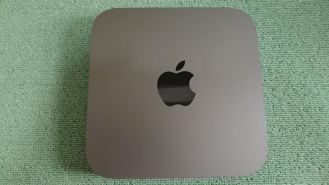 Macデスクトップ Mac mini (2018) a1993