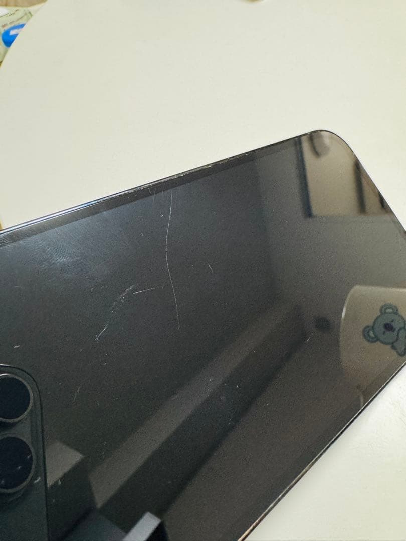 動作確認済 iPhone12 Pro Max 128GB SIMフリー