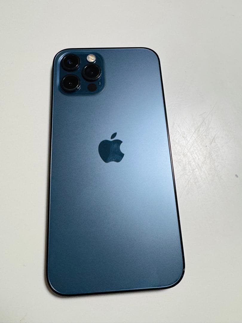 動作確認済 iPhone12 Pro Max 128GB SIMフリー