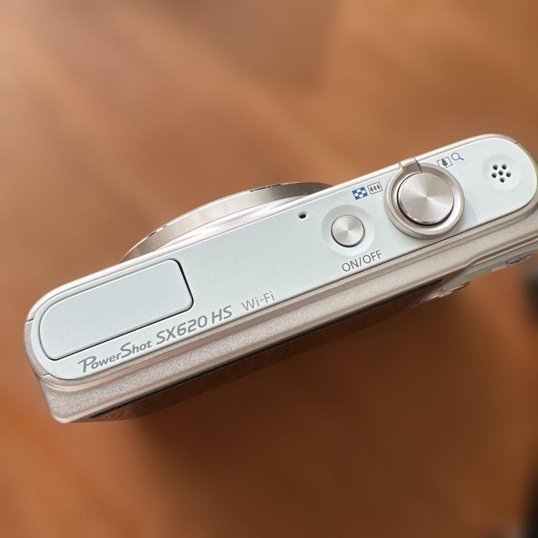 Canon コンパクトデジタルカメラ