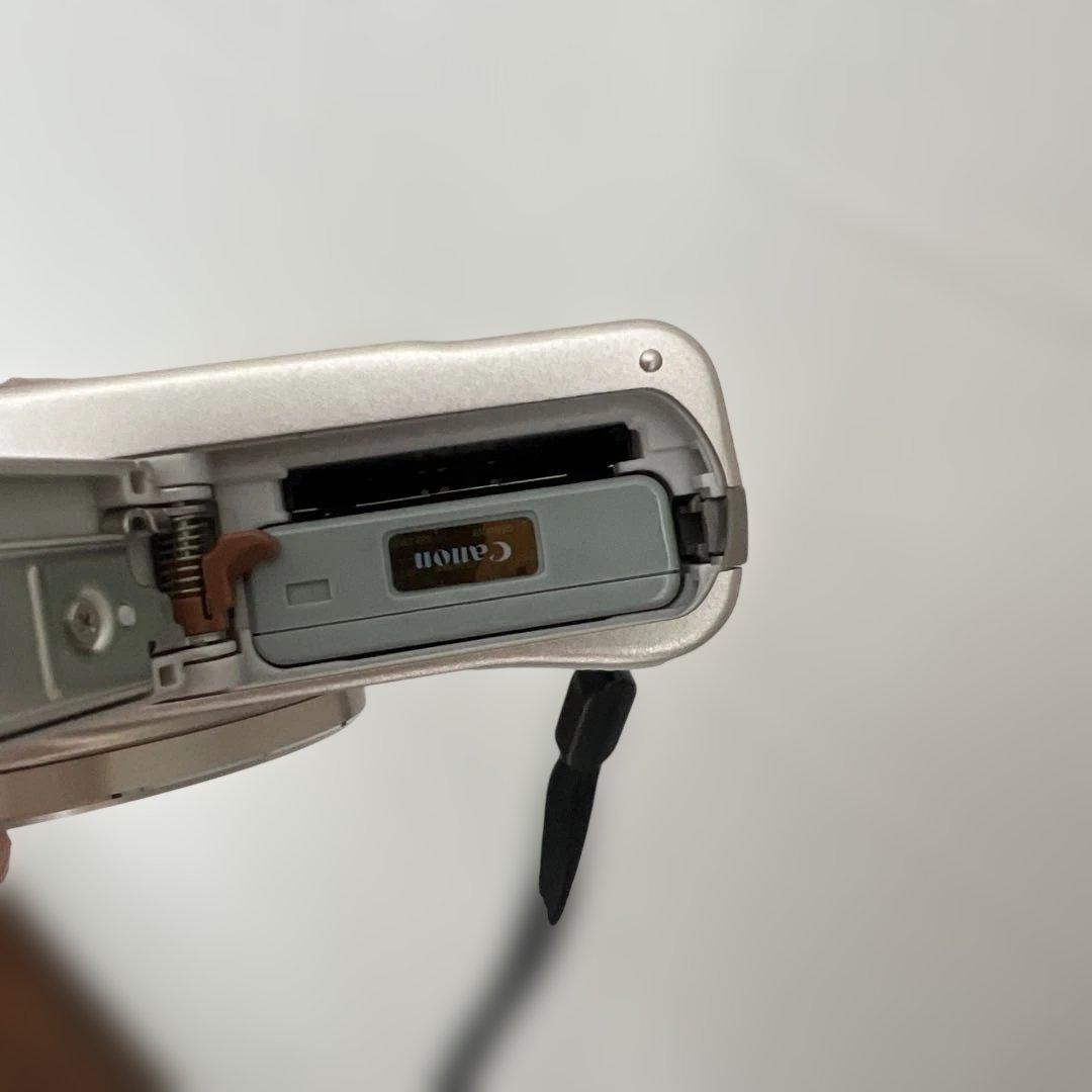 Canon コンパクトデジタルカメラ